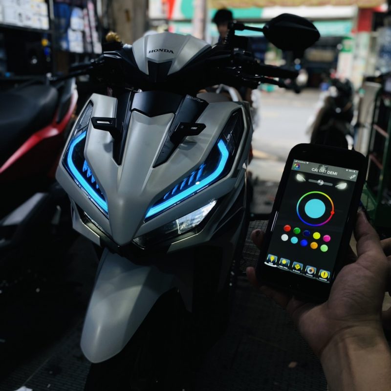 Led Audi Vario