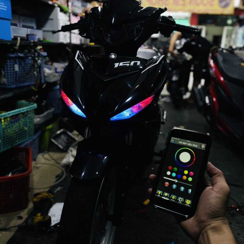 Led Audi Ex150