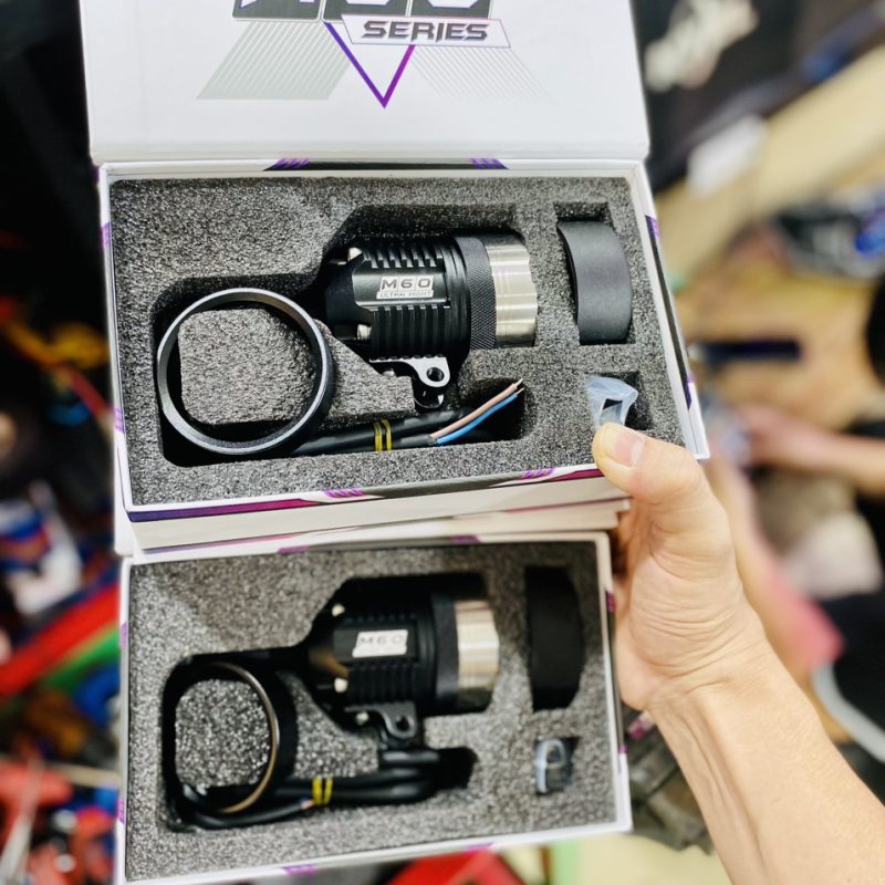 Trợ sáng Titan M60 Ultra High